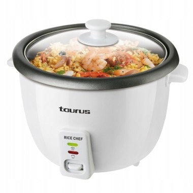 Rice cooker Taurus (700W; 1,8l) (968934000) Brand Taurus