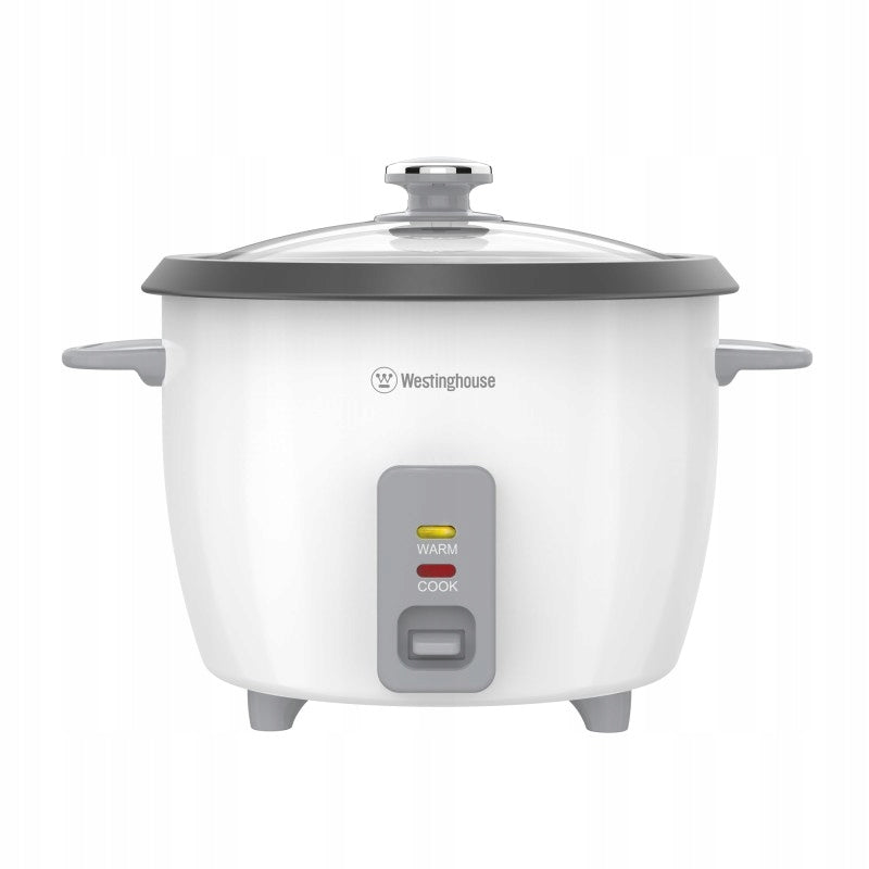 Rice cooker WESTINGHOUSE WKRCHSL5EU electric pot 400W white EAN (GTIN) 4895091318273