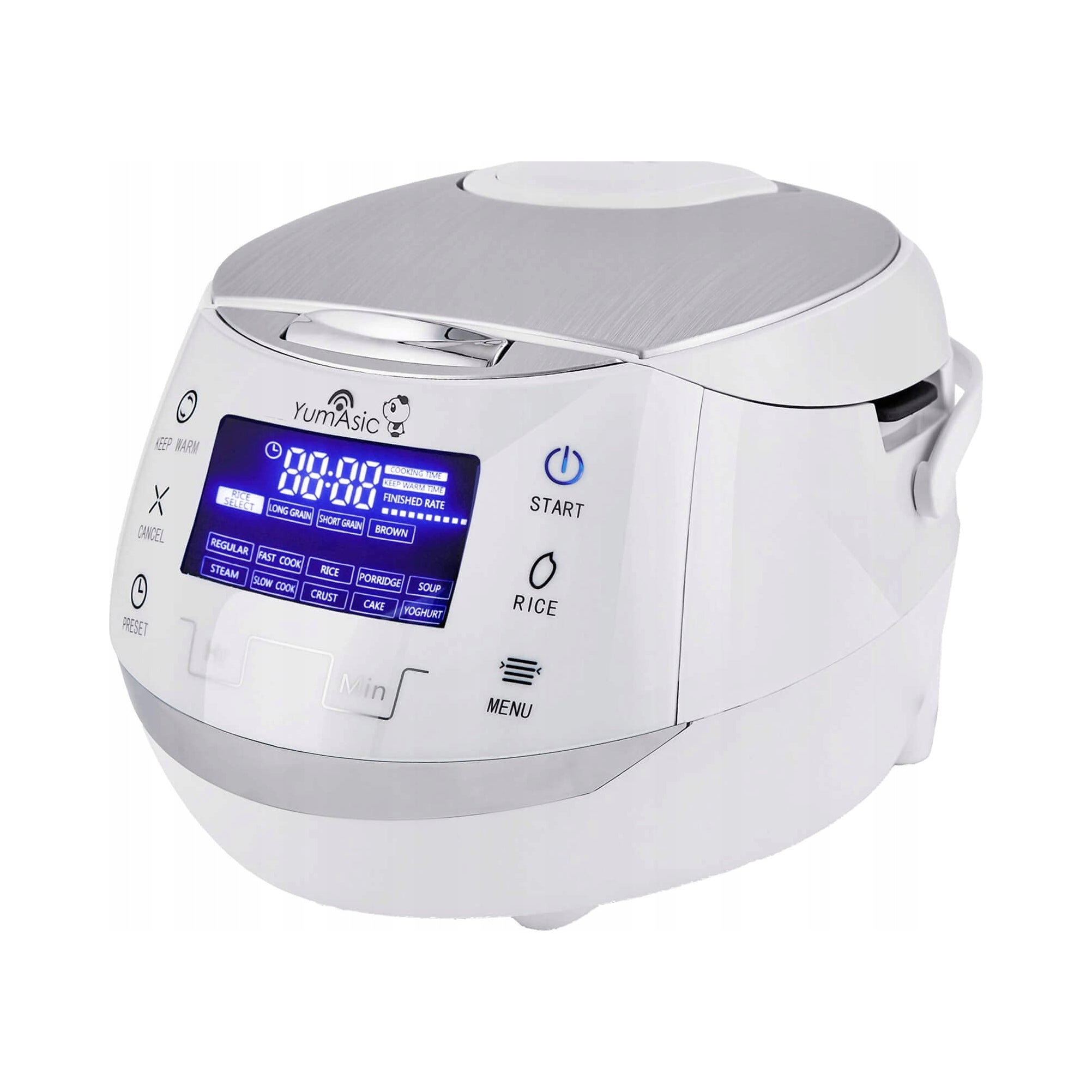 Rice cooker Yum Asia YUM-EN15W 1.5 l 860 W white
