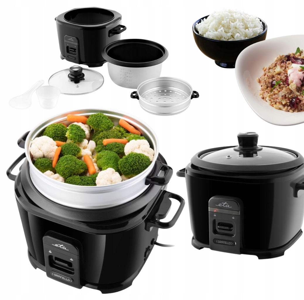 Rice cooker pot for rice and legumes ETA Granello ETA313990000