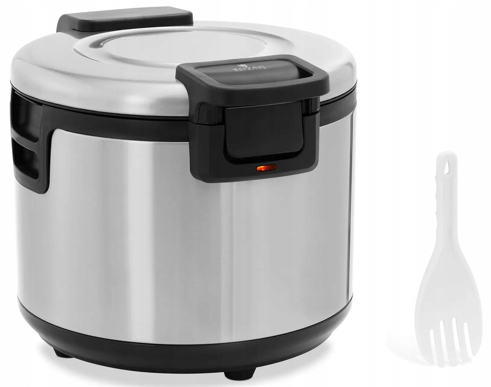 Rice heater 26l ROYAL CATERING RCRK-2S 10012914