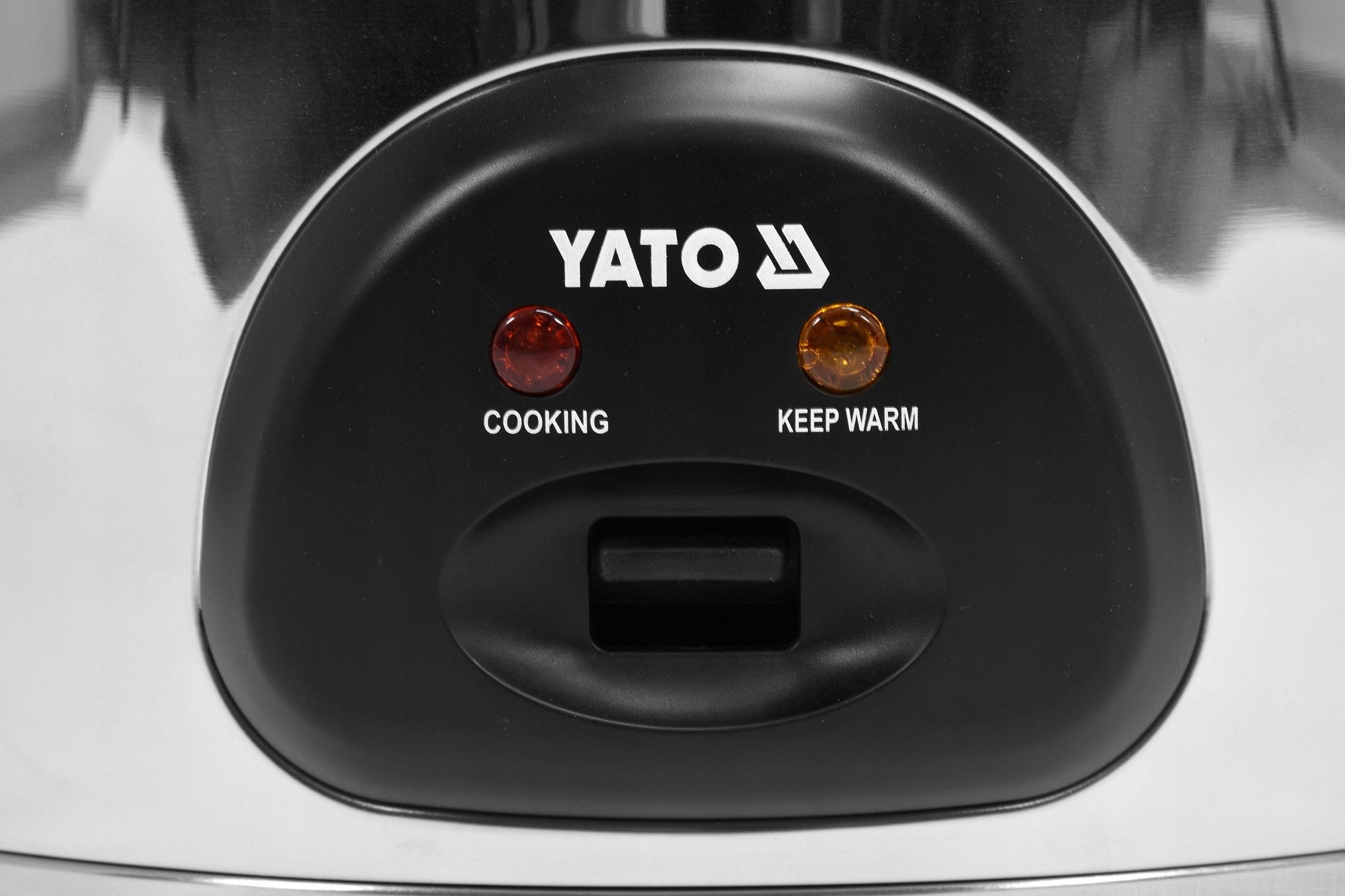 Rice heater Yato 16,5 l 1950 W with heat retention function Brand Yato