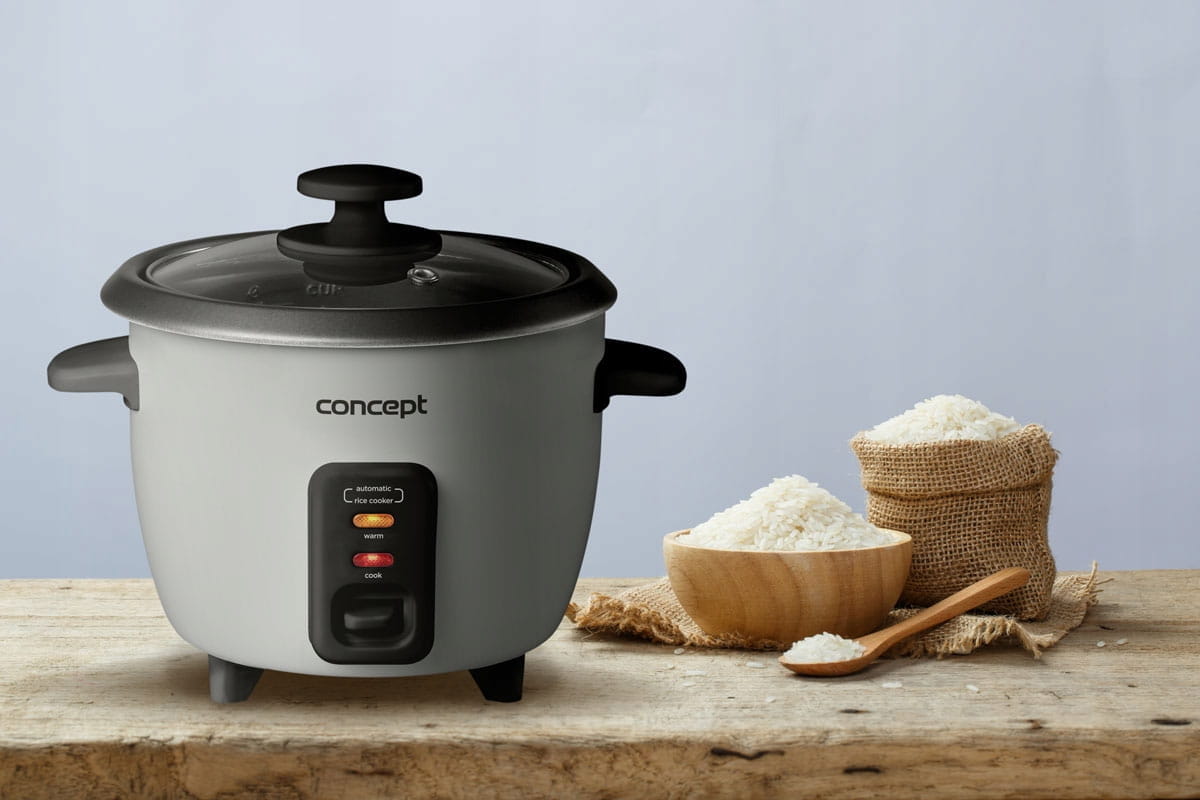 Rice pot Concept RE1010 350W 0,6L WARM removable interior Manufacturer code RE1010