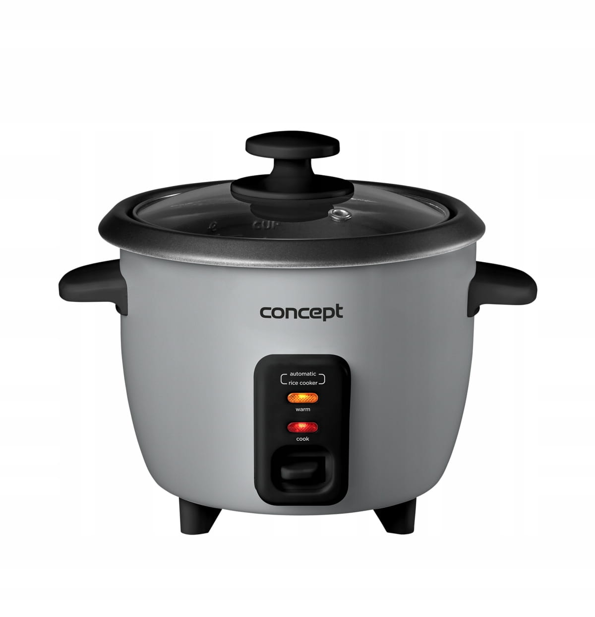 Rice pot Concept RE1010 350W 0,6L WARM removable interior
