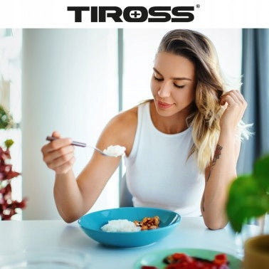 Rice pot pressure cooker 0,8L auto Tiross TS-996 Packaging status original