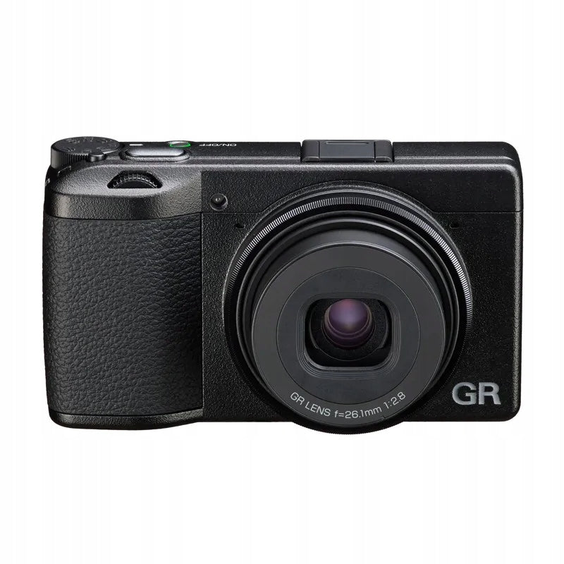 Ricoh GR IIIx HDF Camera Brand Ricoh