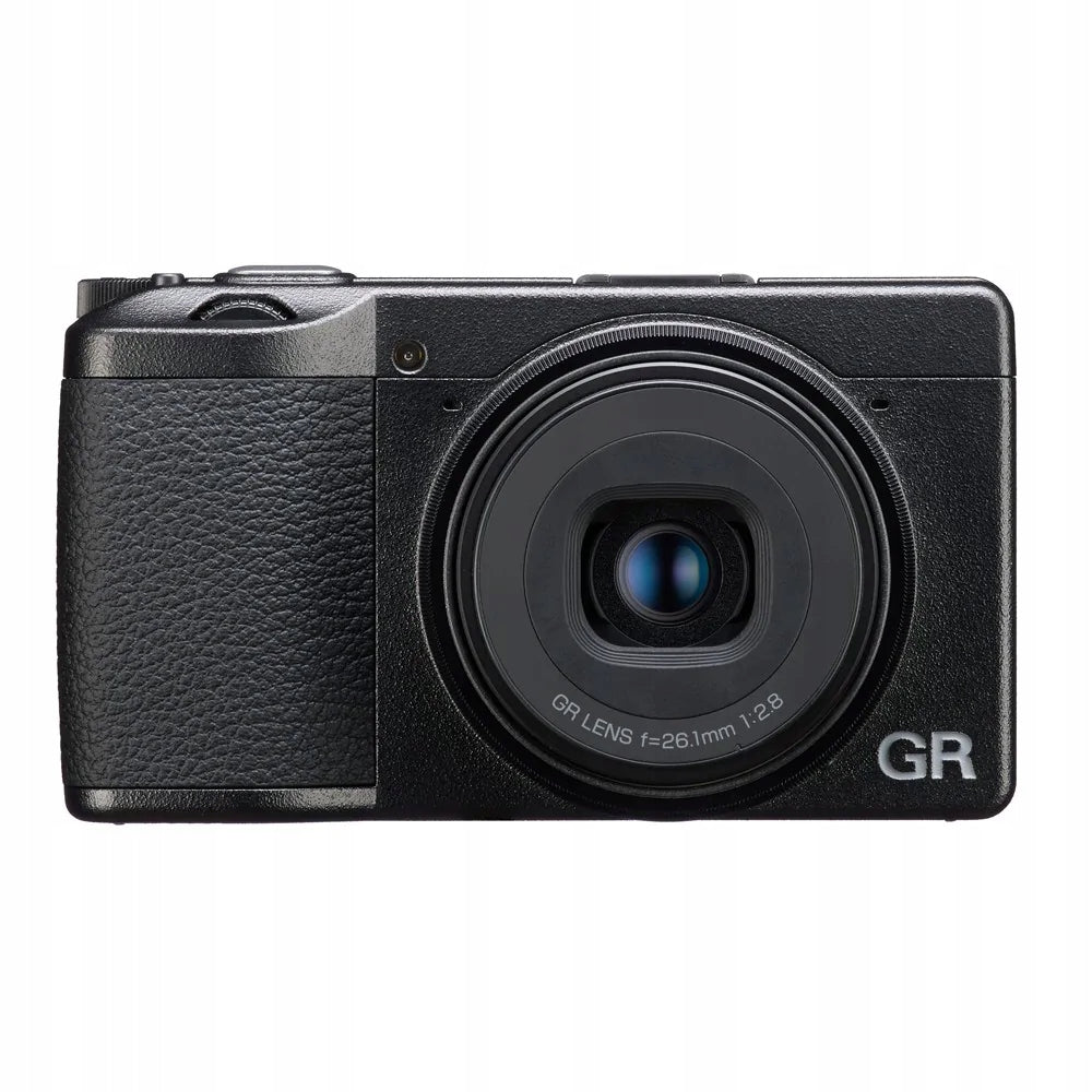 Ricoh GR IIIx HDF Camera