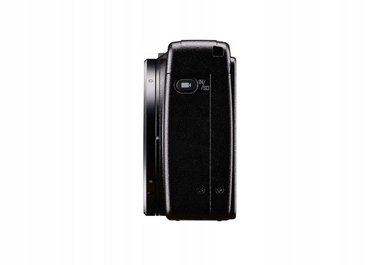 Ricoh GR IV HDF Camera Brand Ricoh