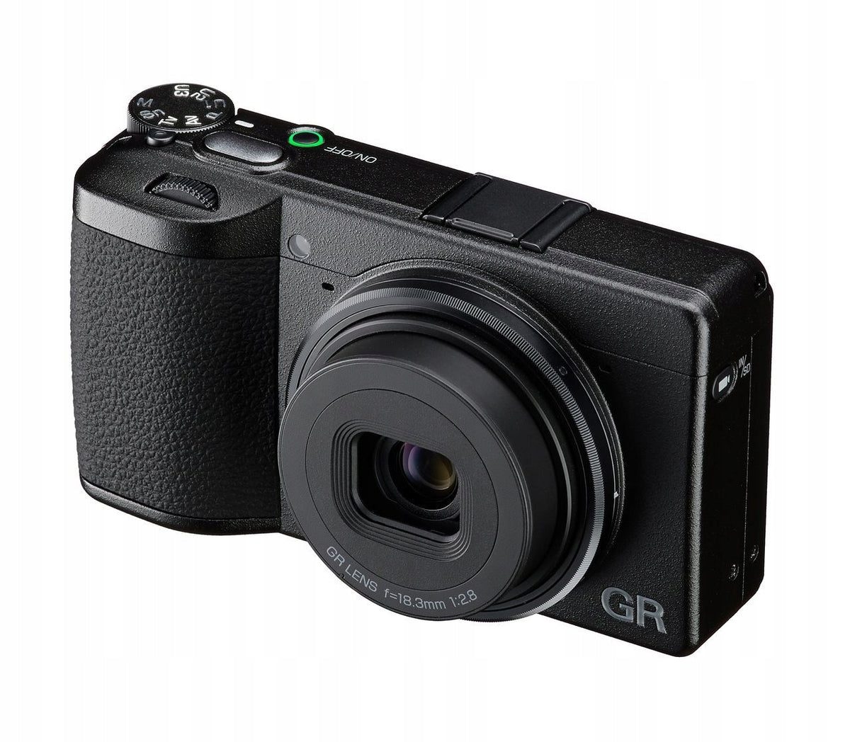 Ricoh GR IV HDF Camera