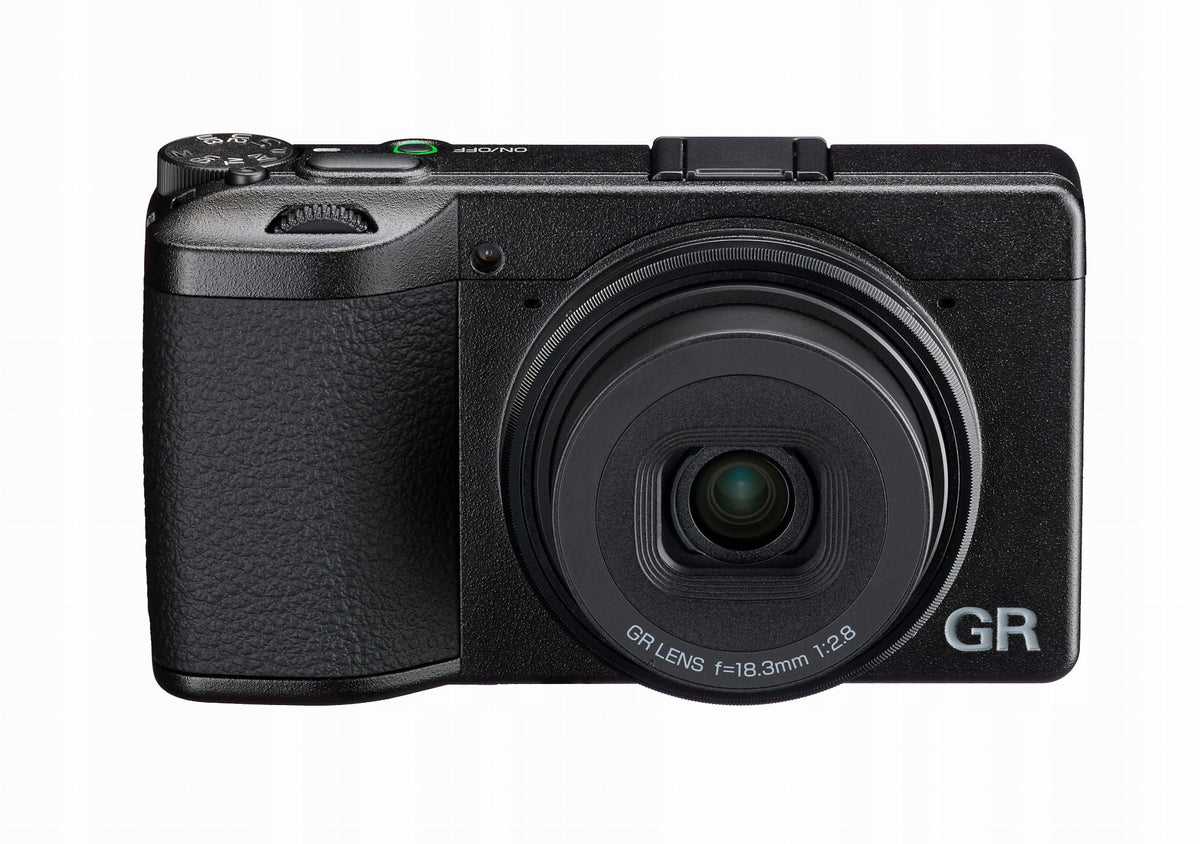 Ricoh GR IV compact camera Packaging status original