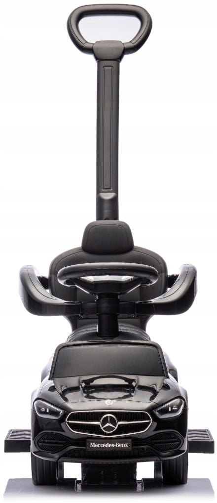 Ride-on Milly Mally Vehicle MERCEDES C-CLASSE DELUXE SEAT ECO LEATHER Brand Milly Mally