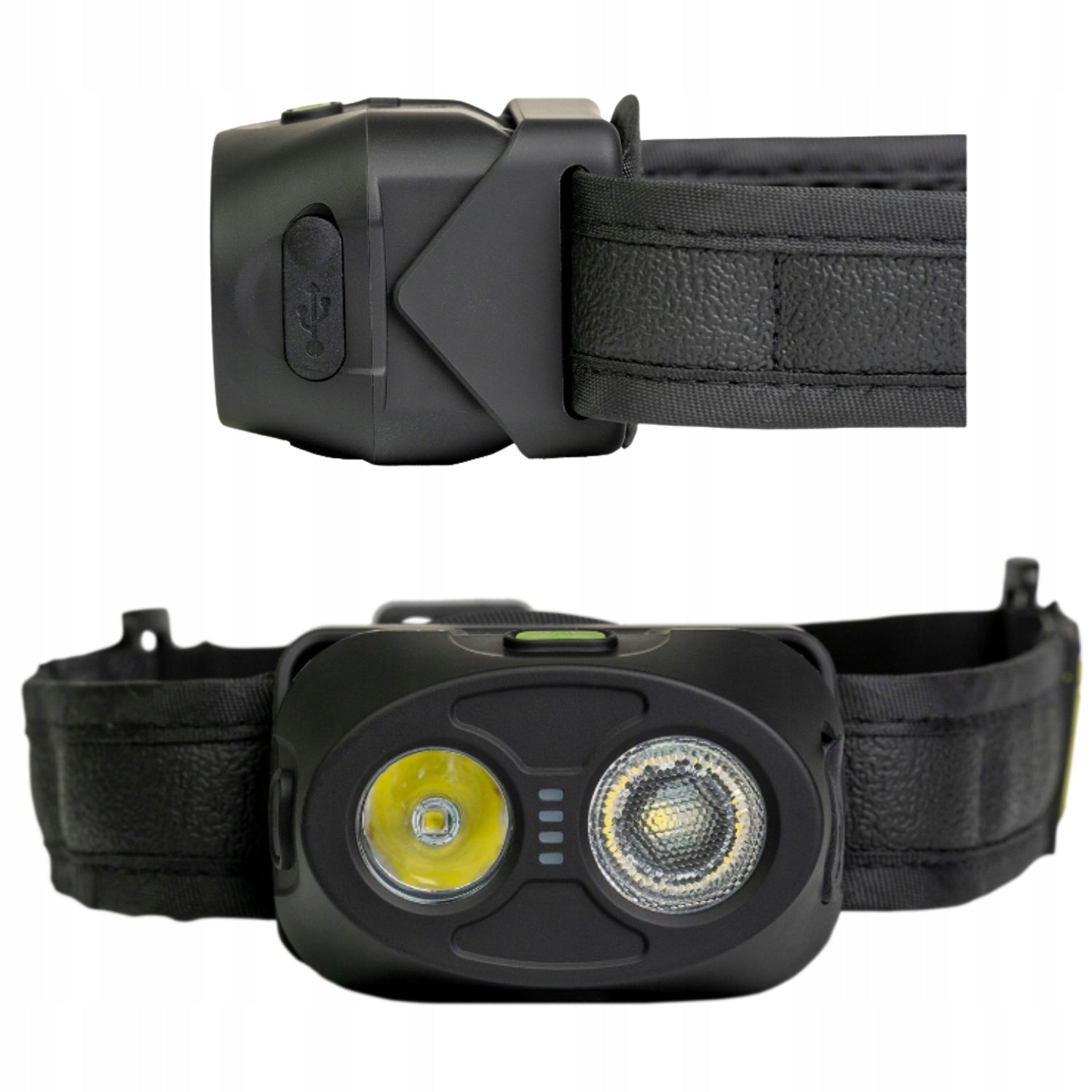 Ridge Monkey VRH300X PRO USB Rechargeable Headtorch