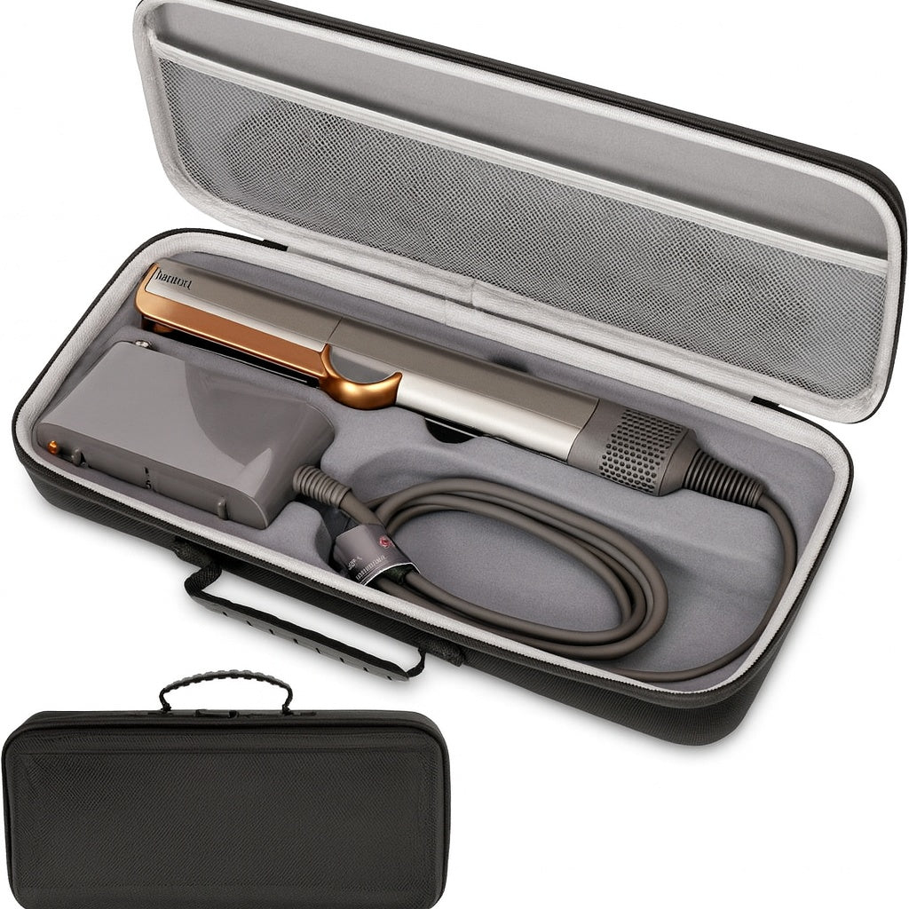 Rigid Carrying Case for Dyson Airstrait HT01 Straightener Cover