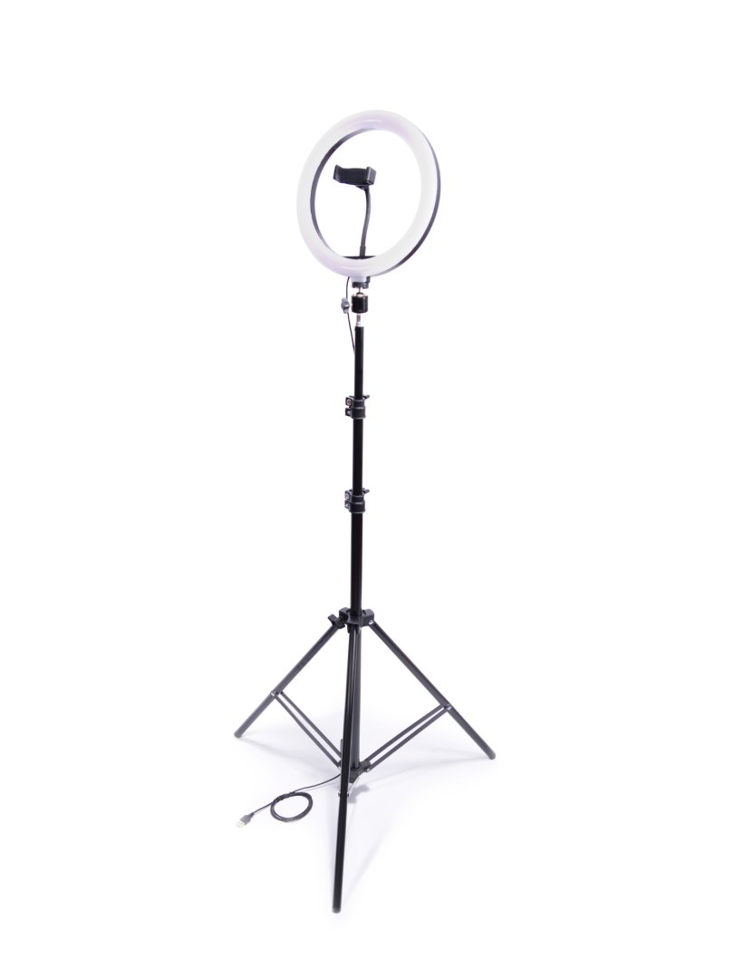 Ring Lamp 60W RING LED Cosmetic Photo Selfie Video Recording EAN (GTIN) 5907311430012
