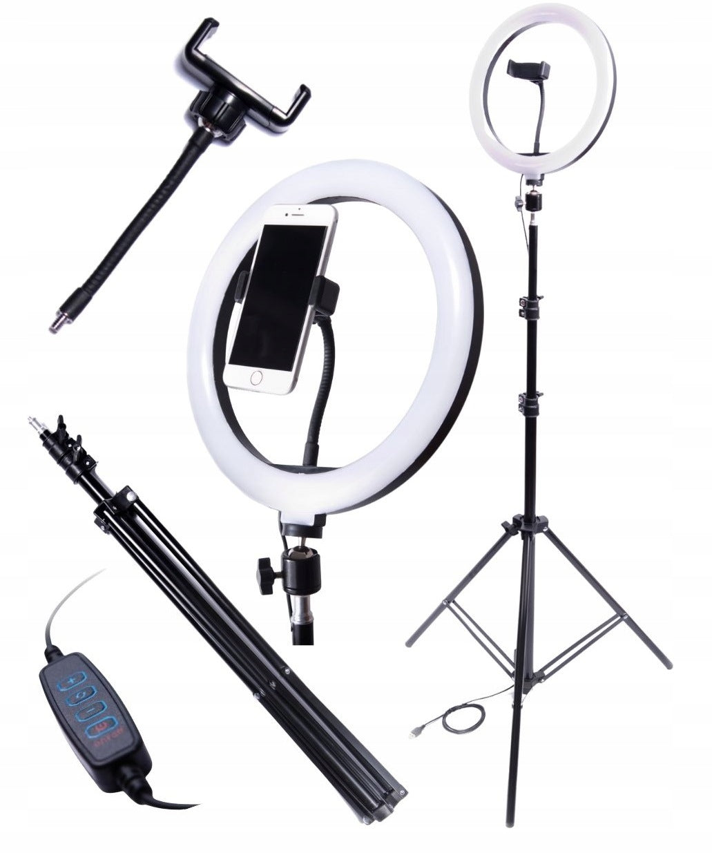 Ring Lamp 60W RING LED Selfie Makeup