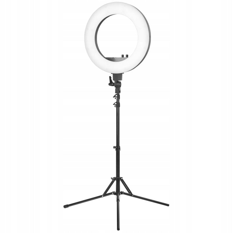 Ring light 18' 48W led black Brand Activ