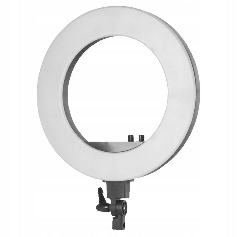 Ring light 18' 48W led black Model AC119781