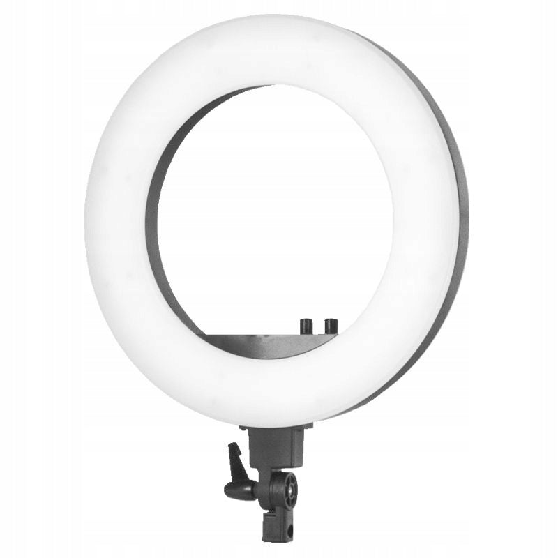 Ring light 18' 48W led black