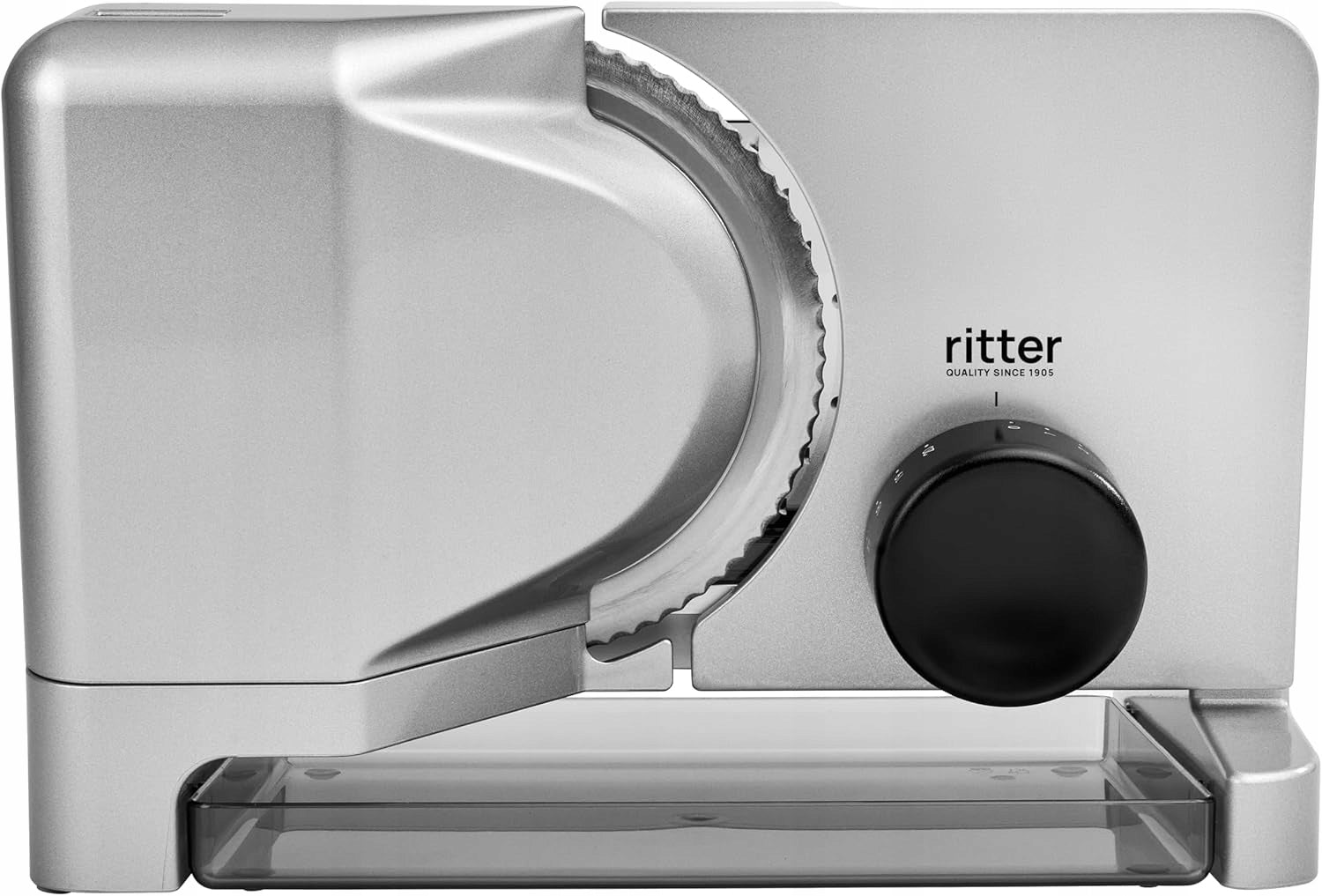 Ritter E 16 electric slicer 65W stainless steel