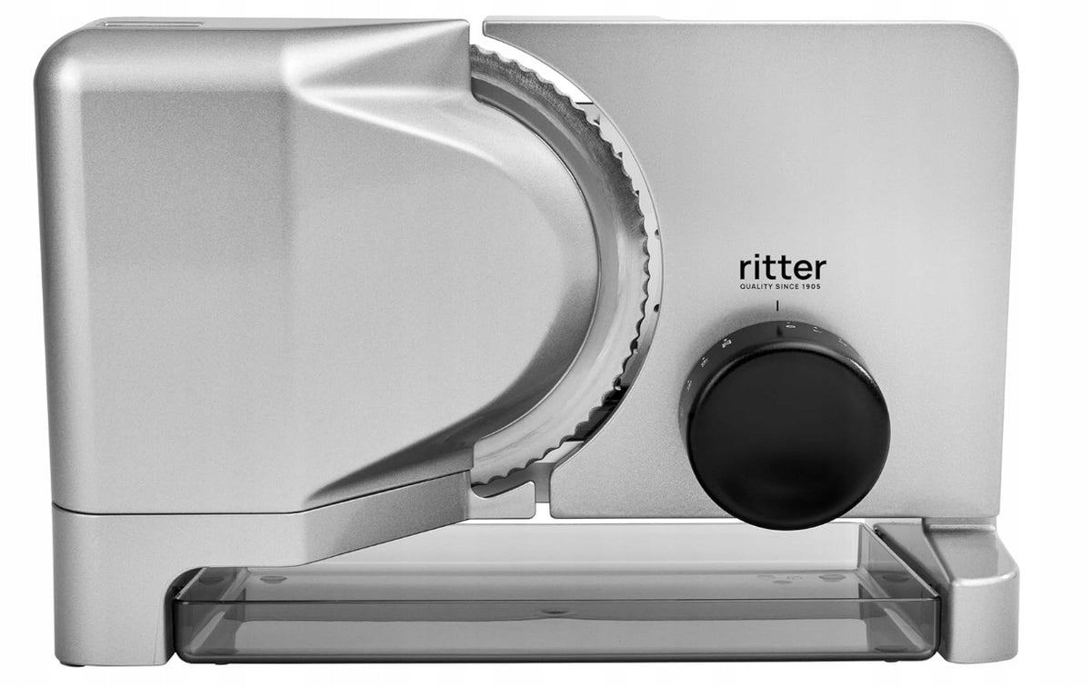 Ritter E 16 electric slicer 65W stainless steel