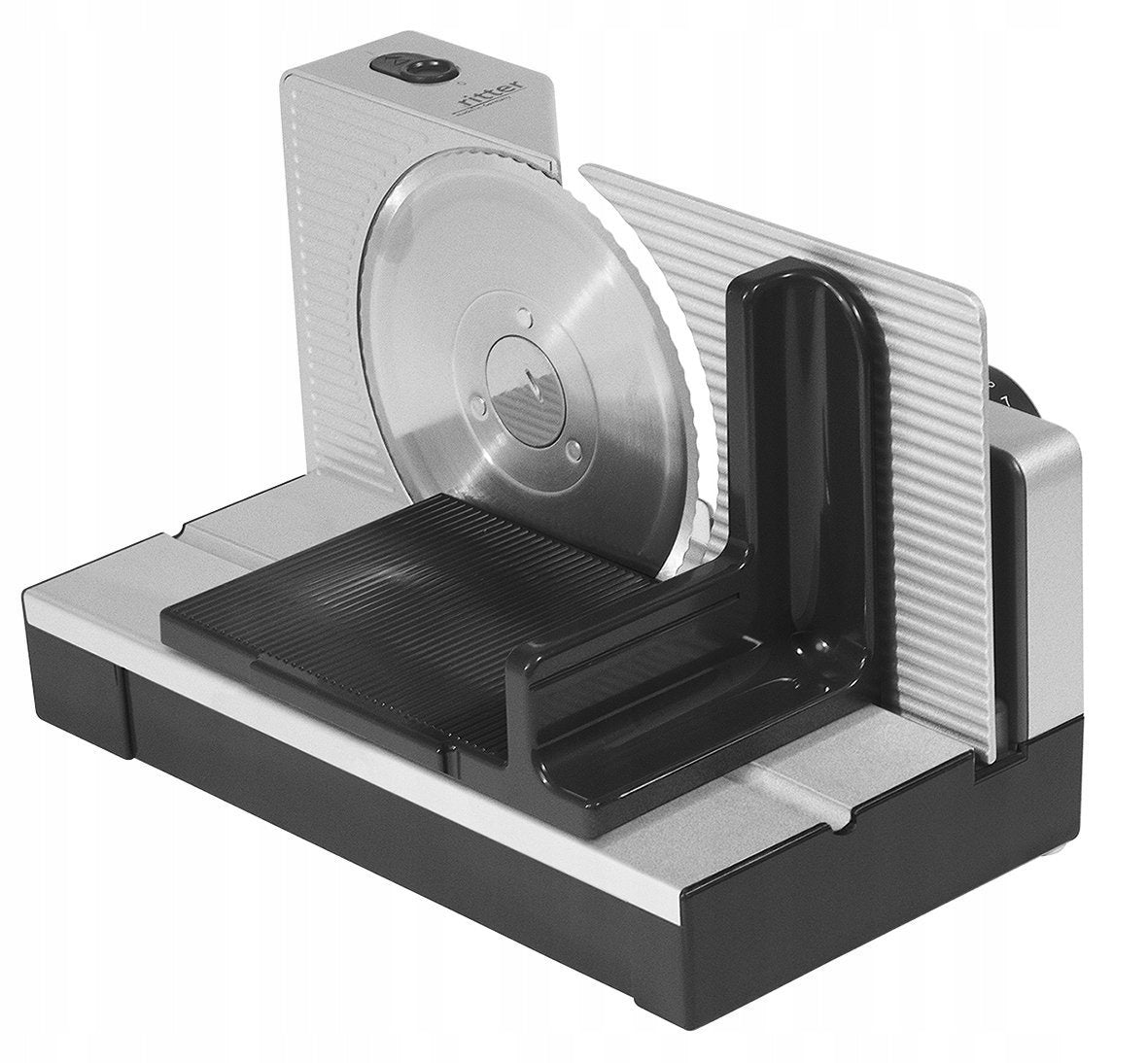 Ritter E 18 Left Handed Electric Slicer Made in Germany Manufacturer code Ritter E 18