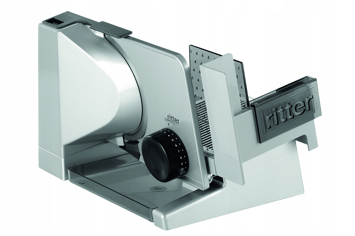 Ritter Solida 4 universal electric slicer with ECO motor