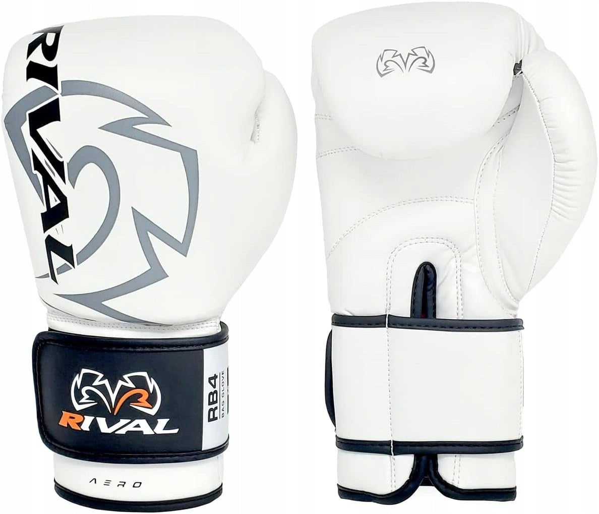 Rival Boxing Gloves RB4 Instrument White M Brand rival boxing
