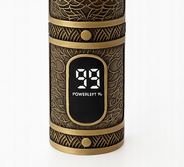 Riwall Wasiak Hair and Beard Trimmer Electric Set 7in1 GOLD Manufacturer code Riwall Wasiak
