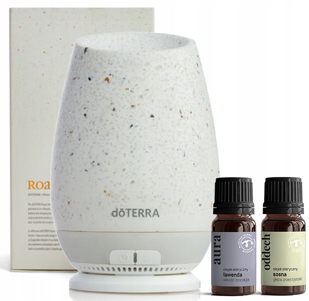 Roam doTERRA ESSENTIAL OIL DIFFUSER FREEBIE OILS