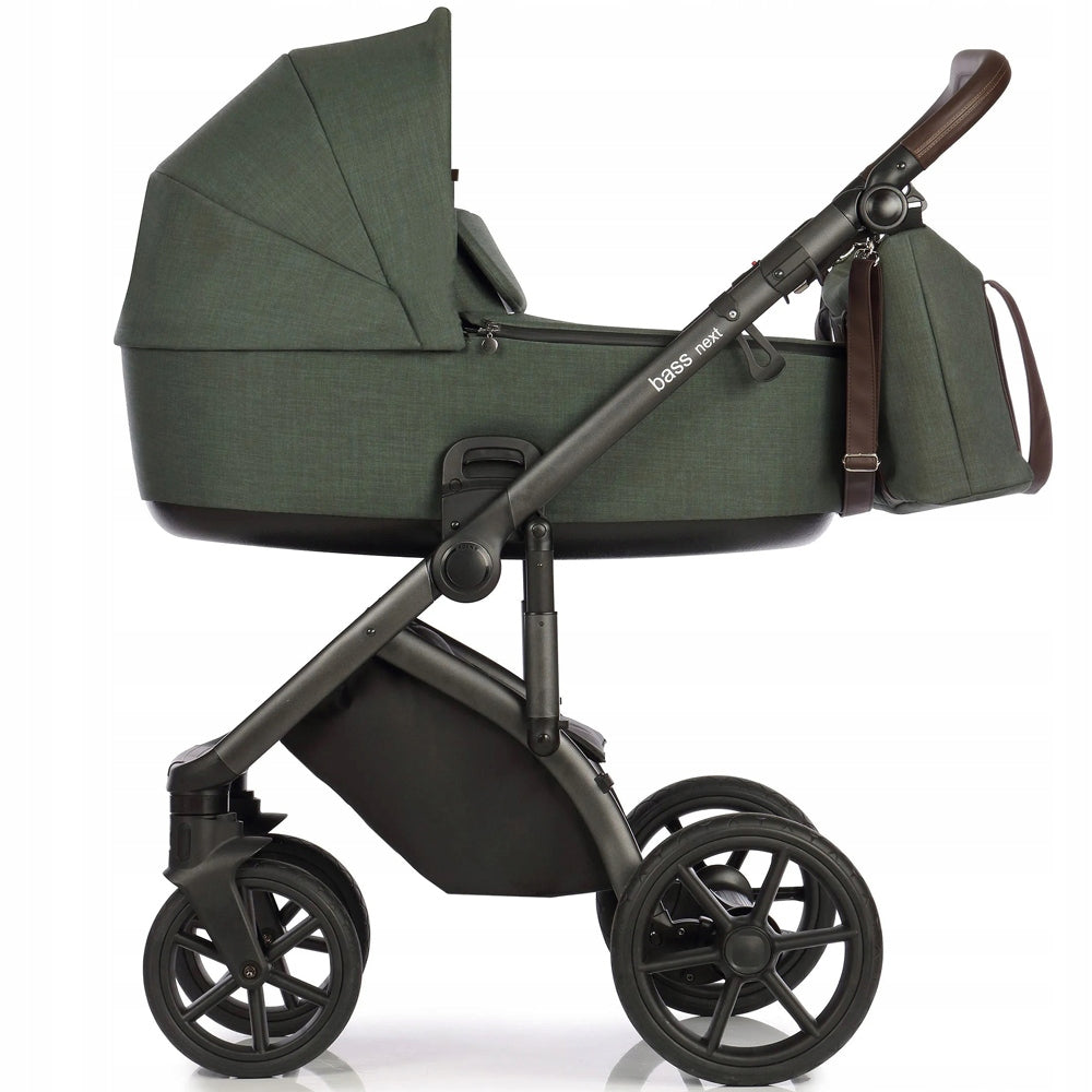 Roan Bass Next 2in1 | Night Green Brand Roan