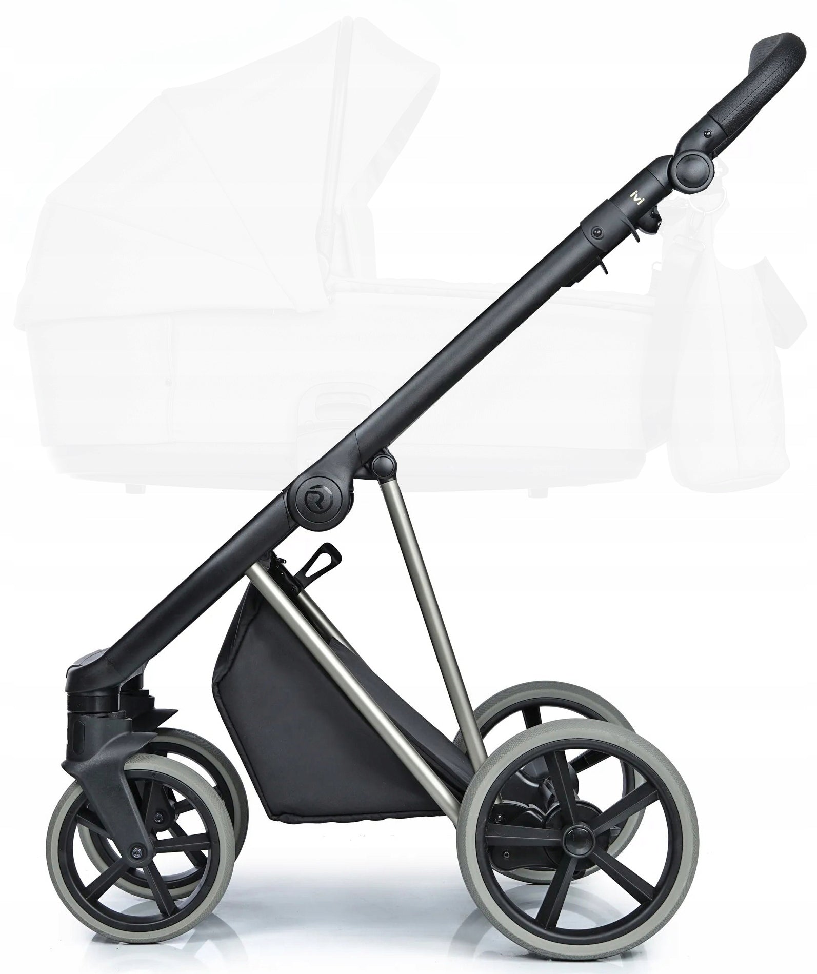 Roan IVI 2.0 VINTAGE COLECTION stroller 2in1 with accessories Sage Green Manufacturer code Sage Green