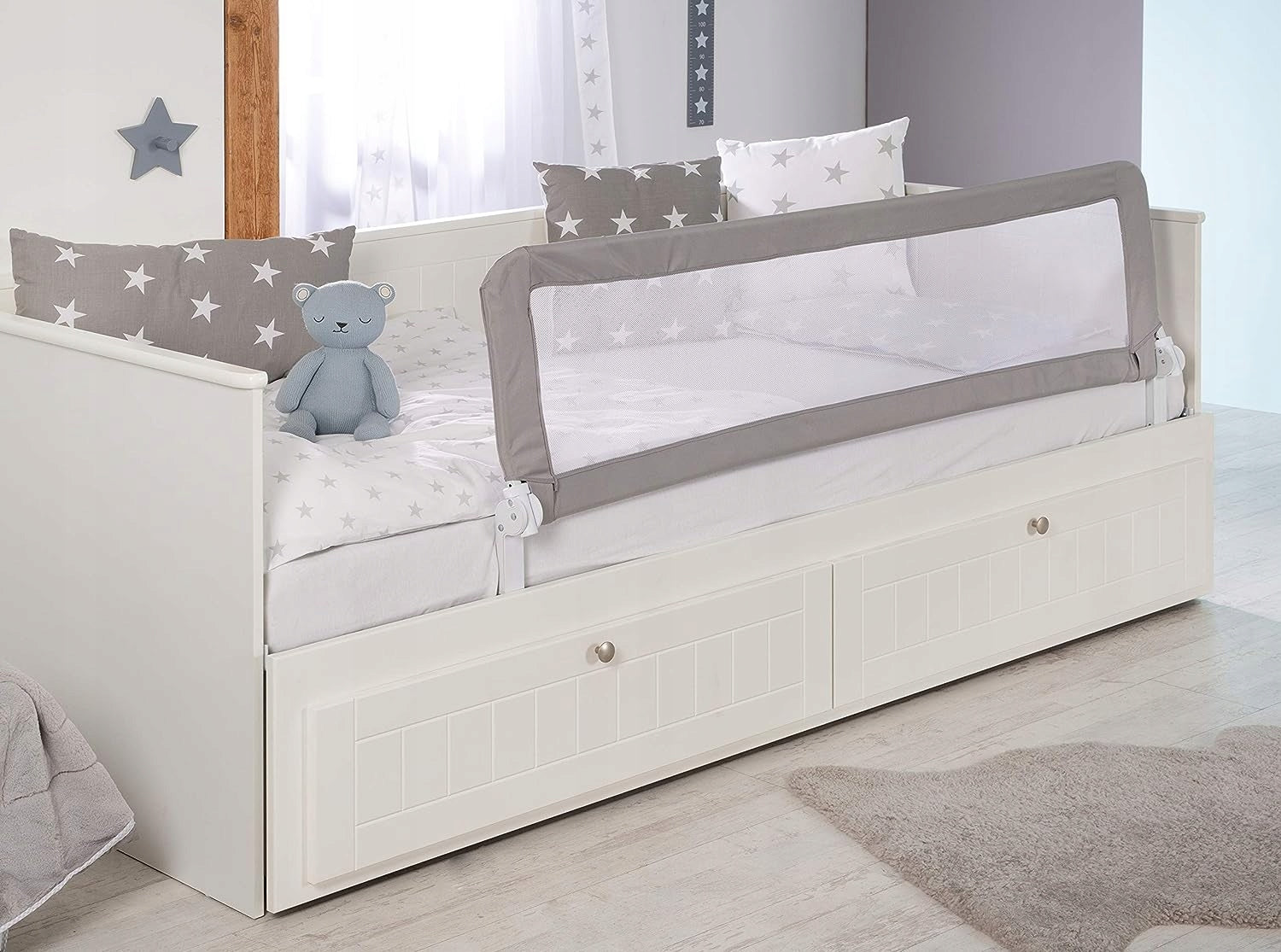 Roba Protective barrier for crib 150cm Manufacturer code 1562