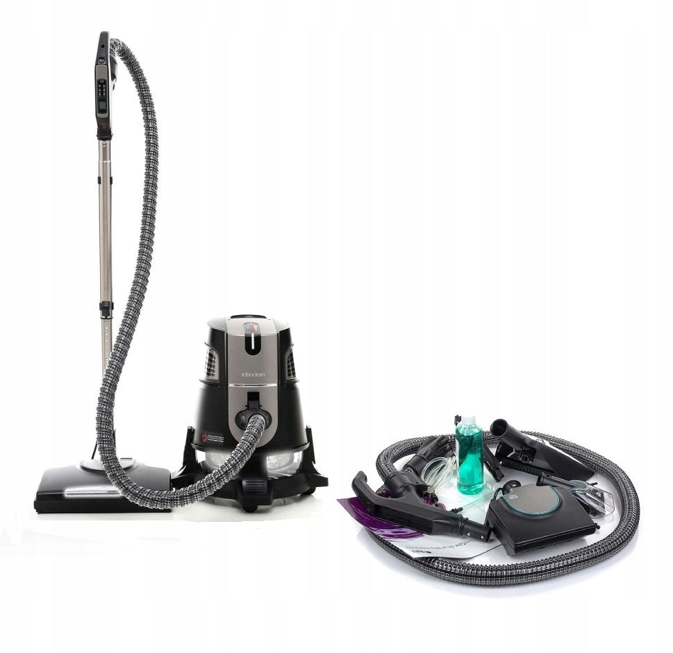 Roboclean SPlus Max Kit + Fmart Window Cleaning Robot | Water Filtration | Manufacturer code 68863