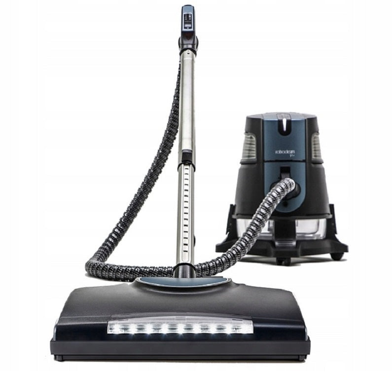 Roboclean SPlus PRO vacuum cleaner set MAXI FACTORY NEW Manufacturer code 68869