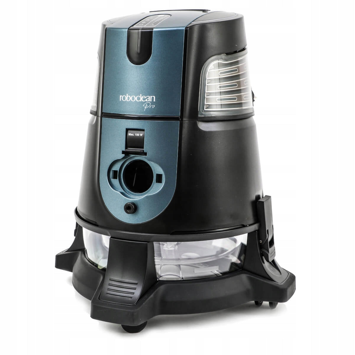 Roboclean SPlus PRO vacuum cleaner set MAXI FACTORY NEW Packaging status original