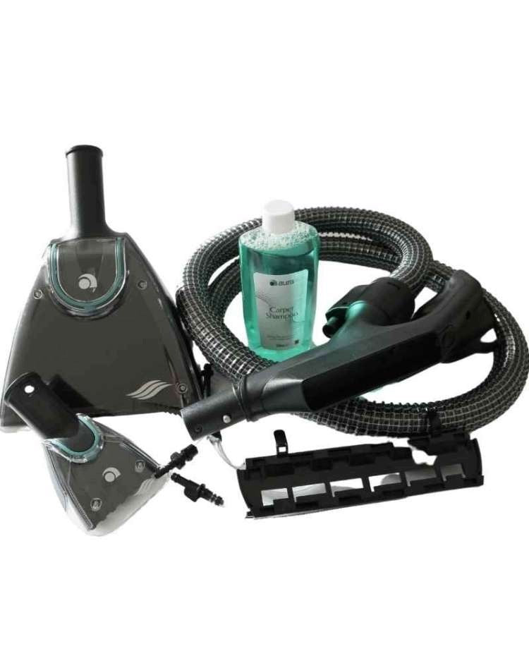 Roboclean SPlus + SPlus PRO carpet and carpet cleaning kit Packaging status original