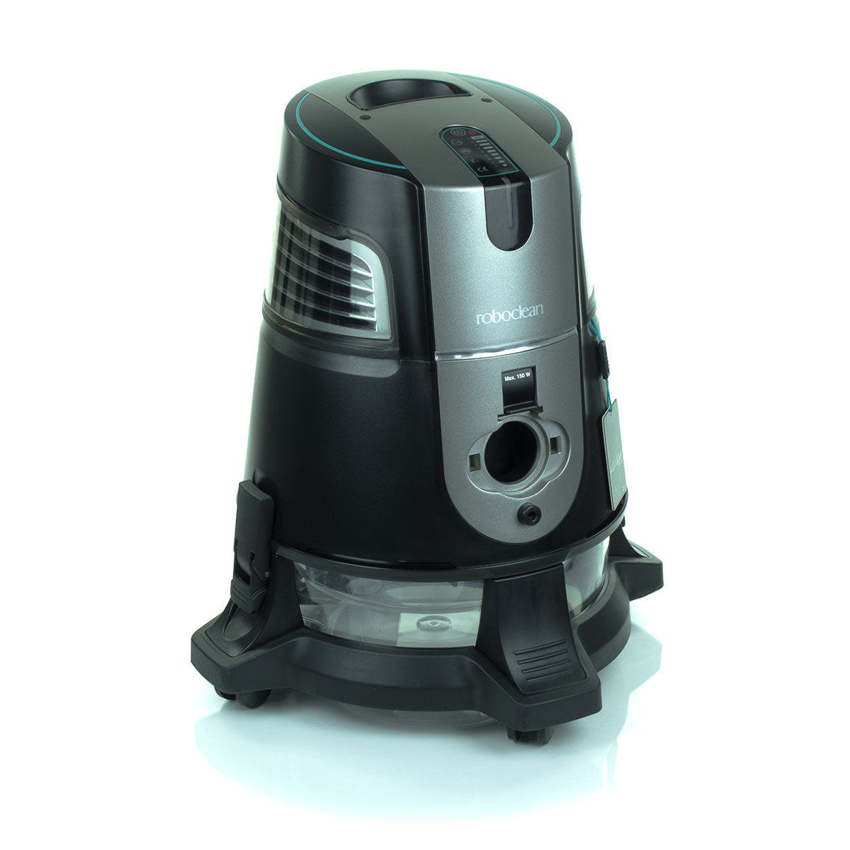 Roboclean SPlus Water Vacuum Cleaner & SPlus Electrobrush Price Hit Packaging status original