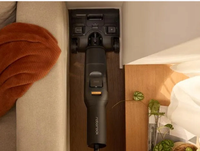 Roborock F25 ACE Combo Cordless Upright Vacuum Cleaner Power supply rechargeable battery