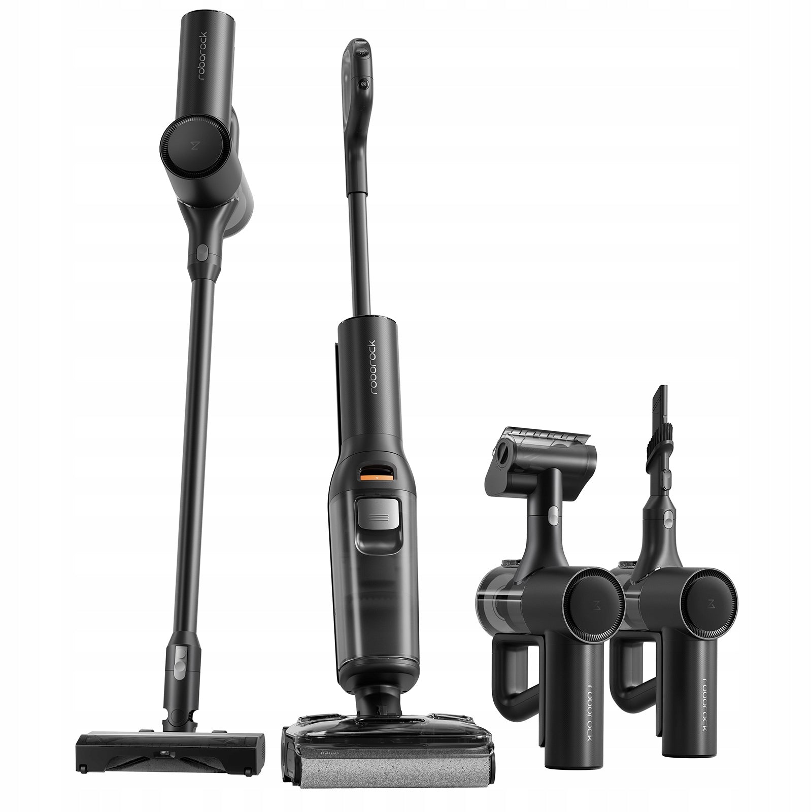 Roborock F25 ACE Combo Cordless Upright Vacuum Cleaner