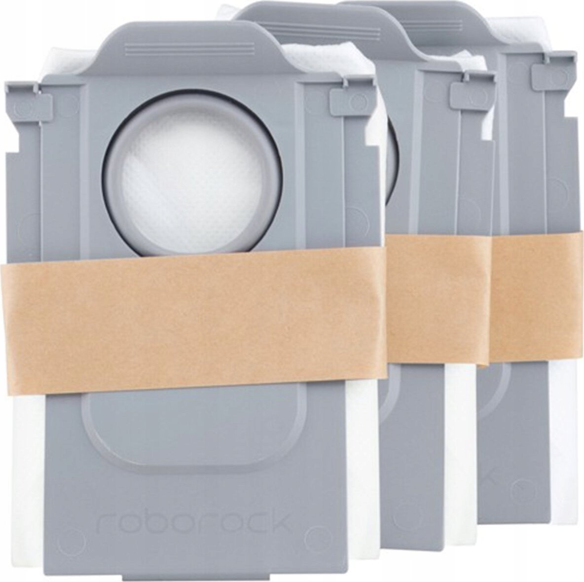 Roborock Roborock Bags for Q-Revo 3 szt. white