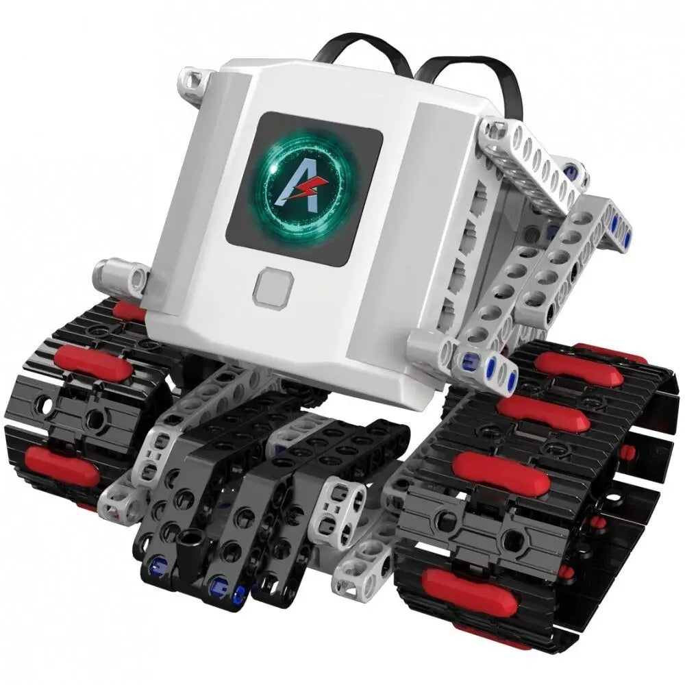 Robot Abilix Krypton 4 V2 educational for programming blocks >943 elements Manufacturer code ABILIX KRYPTON 4 V2