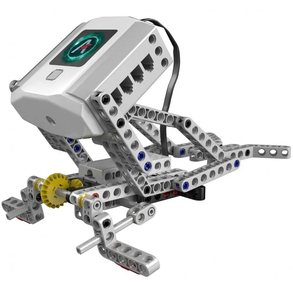 Robot Abilix Krypton 4 V2 educational for programming blocks >943 elements Packaging status original