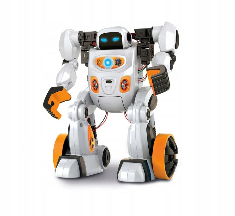 Robot Airo 6 motors Bluetooth 36x32x12 cm for children 9+ Brand Clementoni
