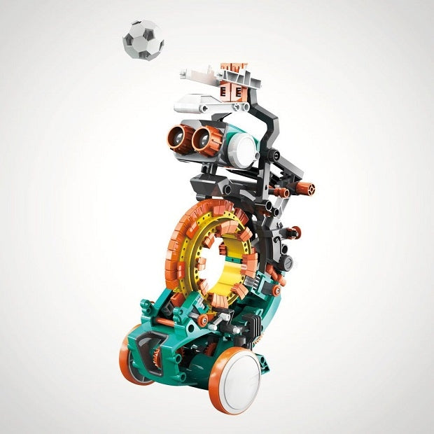 Robot Coding 5in1 Creative Educational Toy GIFT FOR BOY Brand Velleman