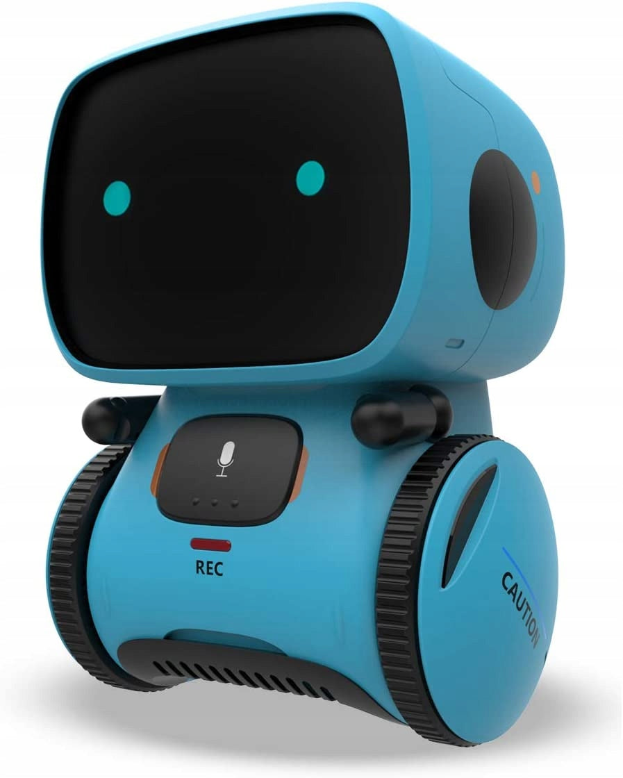 Robot Interactive Voice Controlled Toy, MINI, Educational, For Boy