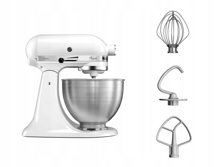 Robot KitchenAid K45SSEWH kitchen K45SS EWH 275 W white