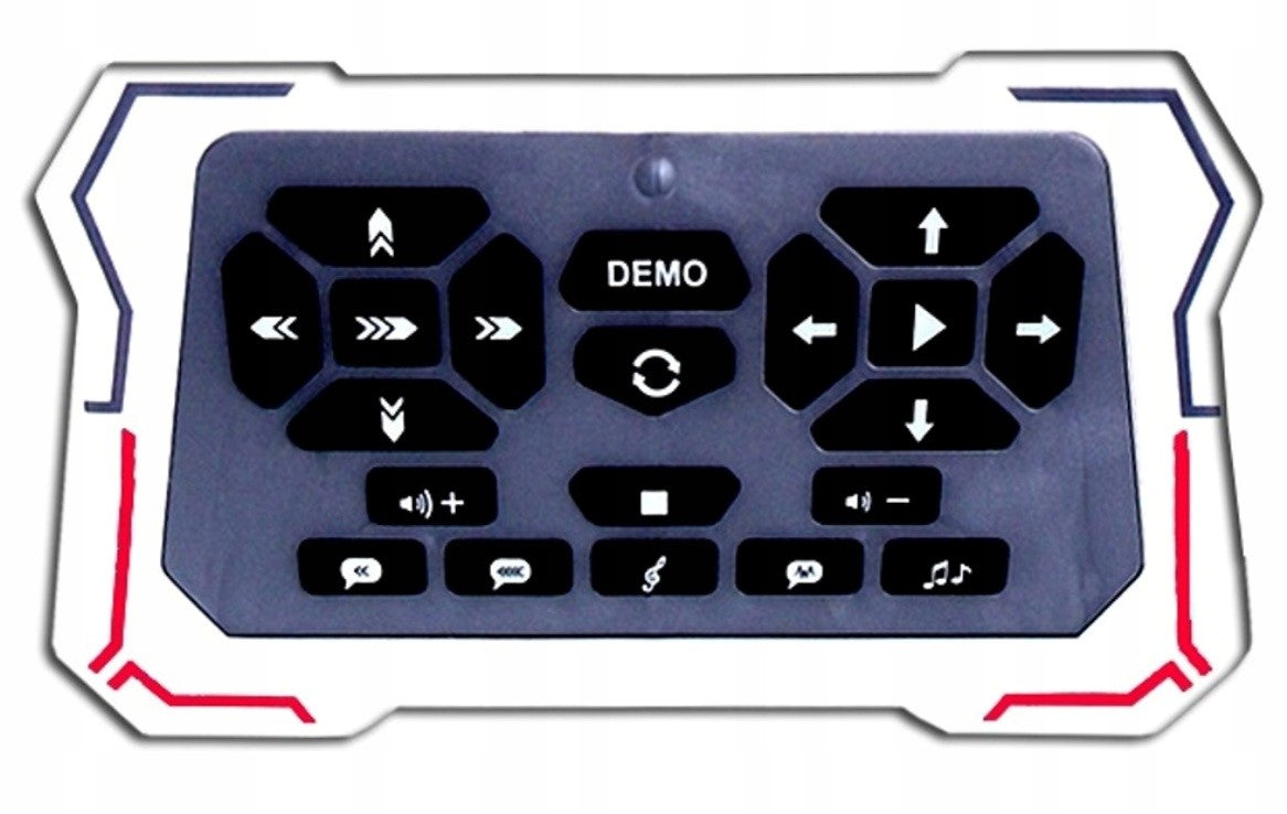 Robot Knabo Smart Space Ranger Madej Kind for programming and coding