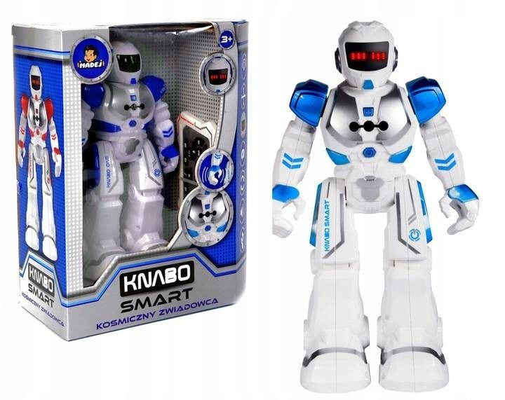 Robot Knabo Smart Space Ranger Madej