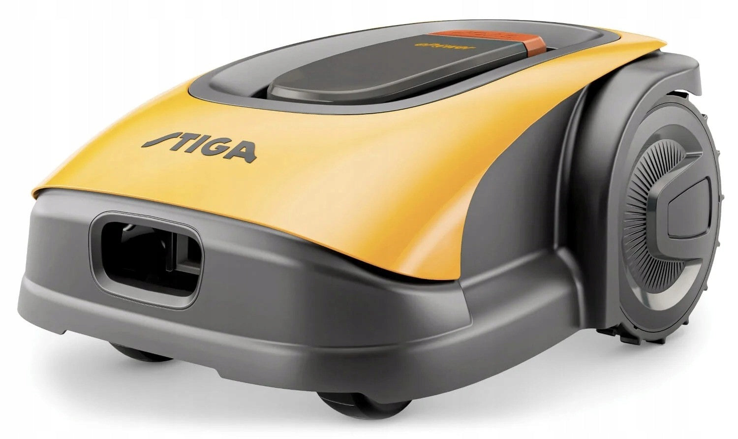 Robot Mowing STIGA G600 2,5 Ah Brushless Automatic Smart BT Station Brand Stiga