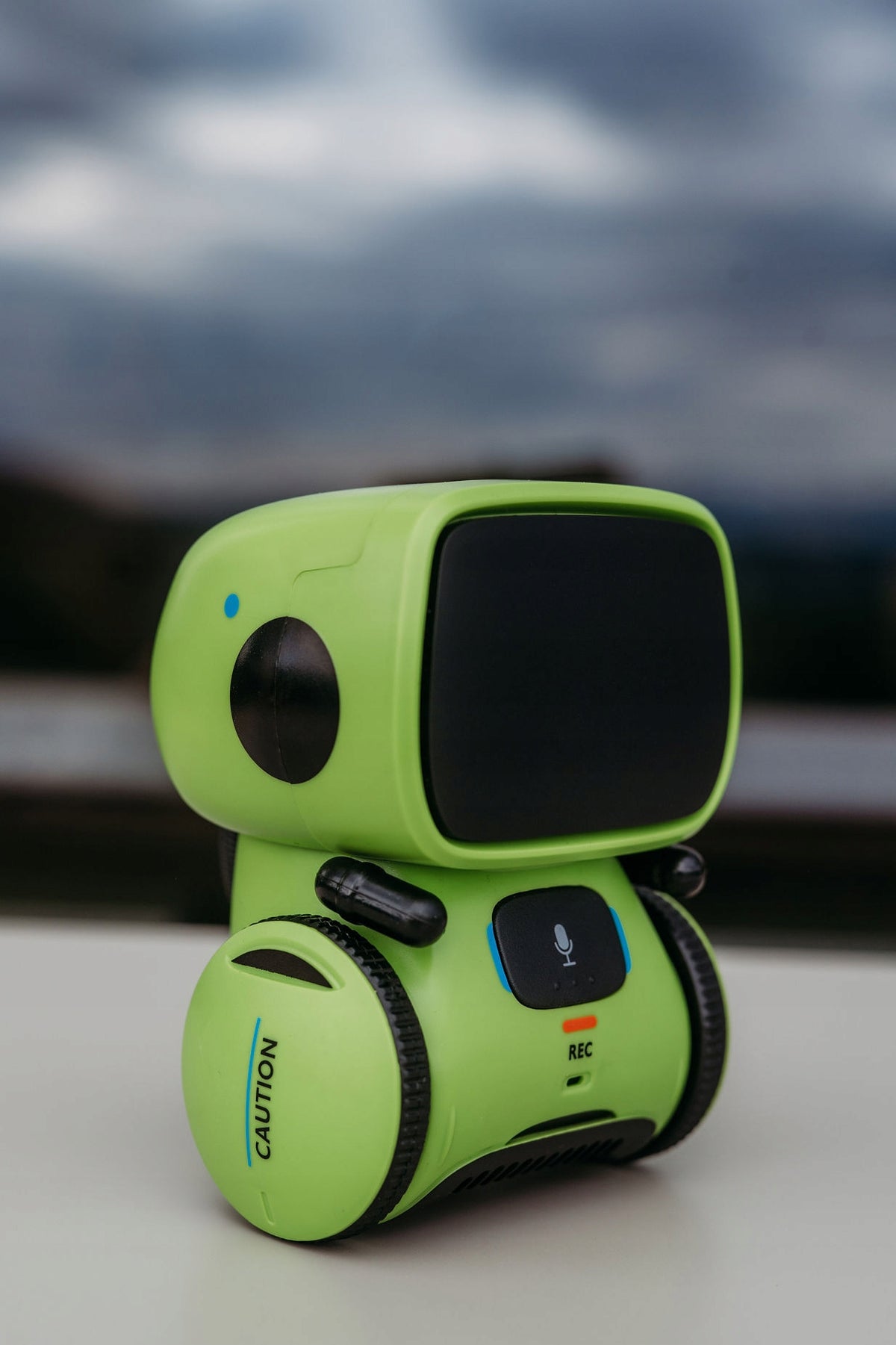 Robot TOY Interactive, Learning, Voice and Touch Controlled, For Kids Manufacturer code Robot Interaktywny, edukacyjny, różowy